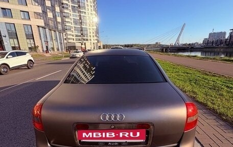 Audi A6, 2000 год, 650 000 рублей, 18 фотография