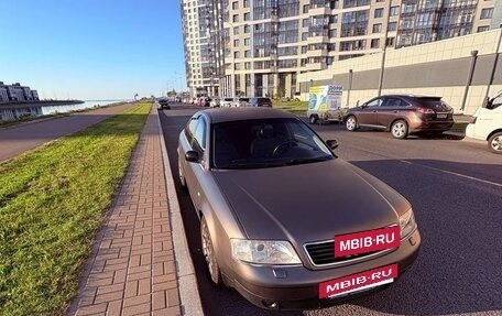 Audi A6, 2000 год, 650 000 рублей, 17 фотография