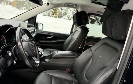 Mercedes-Benz V-Класс, 2019 год, 4 960 000 рублей, 12 фотография