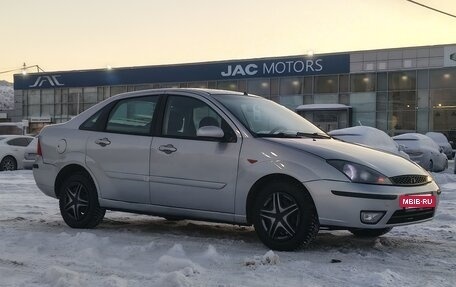 Ford Focus IV, 2004 год, 289 000 рублей, 2 фотография