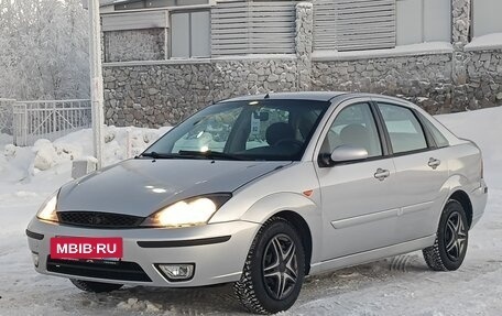 Ford Focus IV, 2004 год, 289 000 рублей, 18 фотография