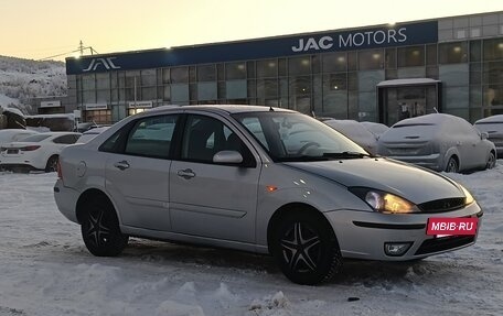 Ford Focus IV, 2004 год, 289 000 рублей, 16 фотография