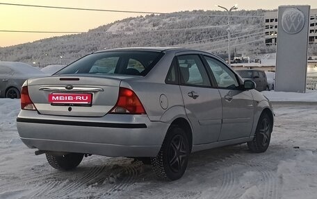 Ford Focus IV, 2004 год, 289 000 рублей, 13 фотография