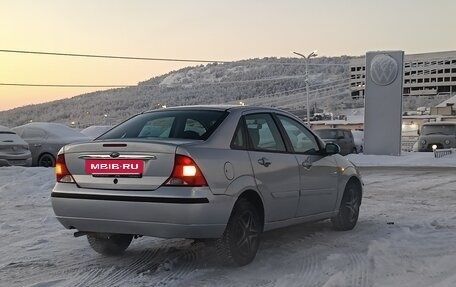 Ford Focus IV, 2004 год, 289 000 рублей, 15 фотография