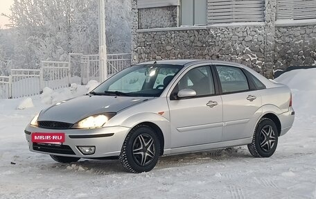 Ford Focus IV, 2004 год, 289 000 рублей, 14 фотография