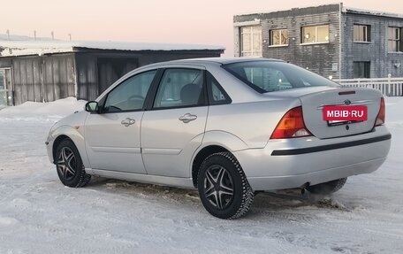 Ford Focus IV, 2004 год, 289 000 рублей, 11 фотография
