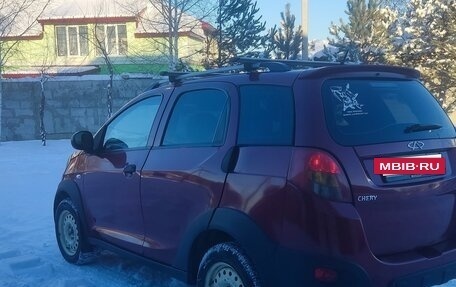 Chery IndiS (S18D) I, 2011 год, 219 000 рублей, 4 фотография