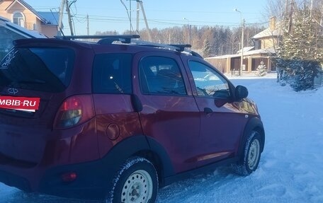 Chery IndiS (S18D) I, 2011 год, 219 000 рублей, 3 фотография