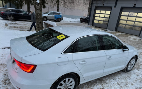 Audi A3, 2014 год, 1 600 000 рублей, 5 фотография