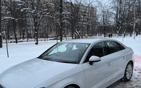 Audi A3, 2014 год, 1 600 000 рублей, 2 фотография