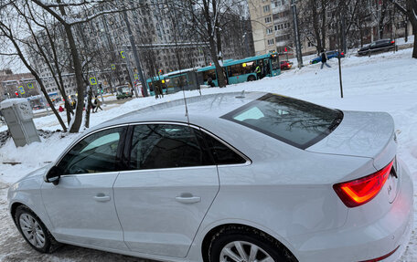 Audi A3, 2014 год, 1 600 000 рублей, 6 фотография