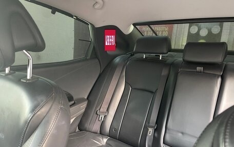 Hyundai Grandeur, 2012 год, 1 750 000 рублей, 8 фотография