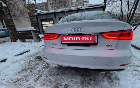 Audi A3, 2014 год, 1 600 000 рублей, 4 фотография