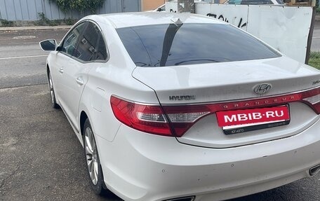 Hyundai Grandeur, 2012 год, 1 750 000 рублей, 3 фотография