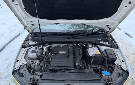 Audi A3, 2014 год, 1 600 000 рублей, 19 фотография