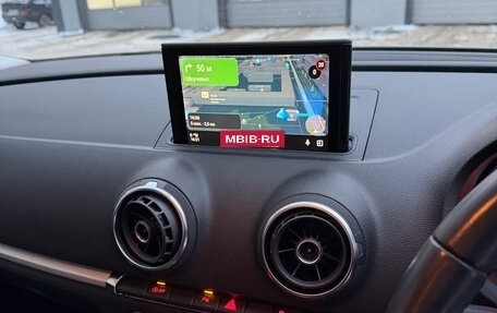 Audi A3, 2014 год, 1 600 000 рублей, 10 фотография