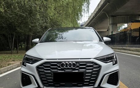 Audi A3, 2022 год, 2 052 000 рублей, 3 фотография