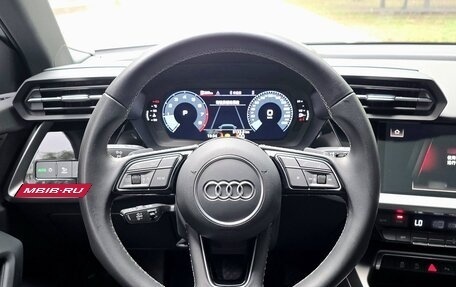 Audi A3, 2022 год, 2 052 000 рублей, 12 фотография