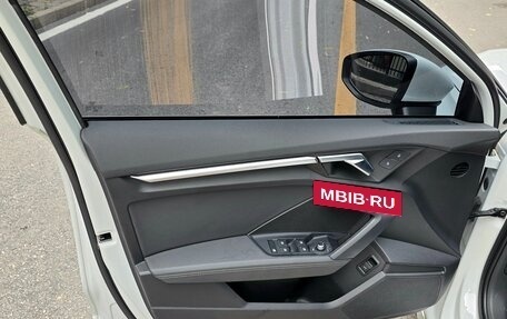 Audi A3, 2022 год, 2 052 000 рублей, 10 фотография