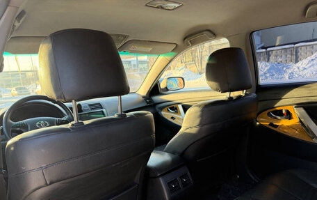 Toyota Camry, 2007 год, 1 200 000 рублей, 11 фотография