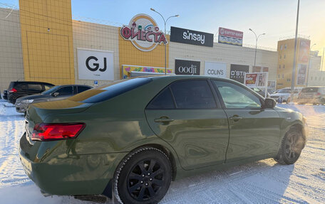 Toyota Camry, 2007 год, 1 200 000 рублей, 6 фотография