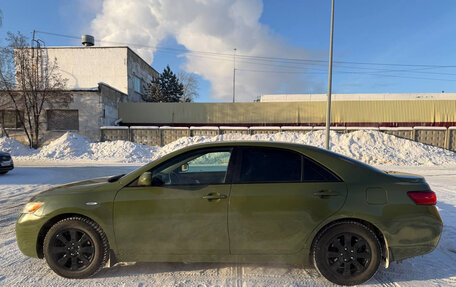 Toyota Camry, 2007 год, 1 200 000 рублей, 7 фотография