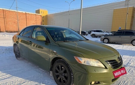 Toyota Camry, 2007 год, 1 200 000 рублей, 3 фотография