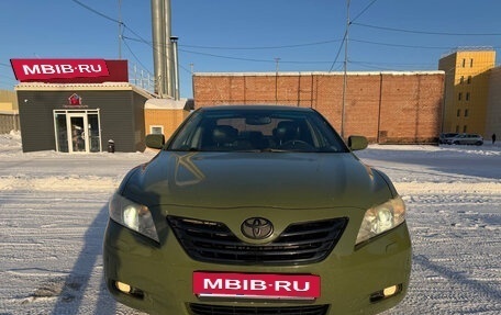 Toyota Camry, 2007 год, 1 200 000 рублей, 4 фотография