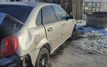 Chevrolet Lacetti, 2008 год, 350 000 рублей, 5 фотография