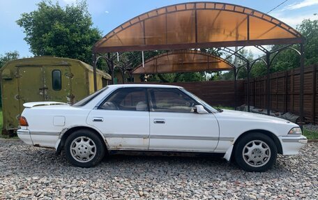 Toyota Mark II VIII (X100), 1986 год, 220 000 рублей, 2 фотография