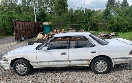 Toyota Mark II VIII (X100), 1986 год, 220 000 рублей, 3 фотография