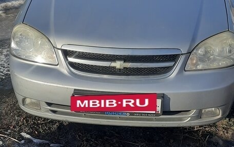 Chevrolet Lacetti, 2008 год, 350 000 рублей, 8 фотография