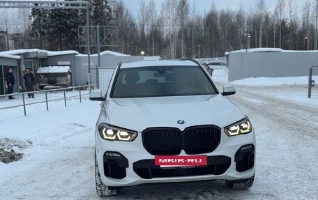 BMW X5, 2020 год, 6 600 000 рублей, 2 фотография