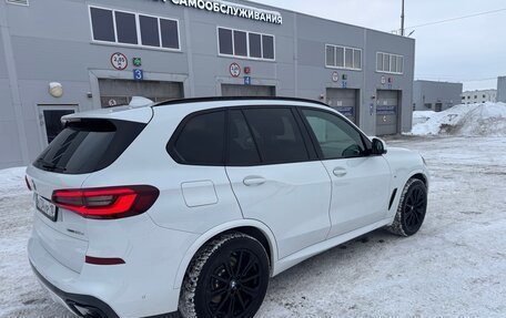BMW X5, 2020 год, 6 600 000 рублей, 5 фотография