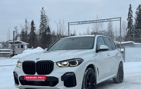 BMW X5, 2020 год, 6 600 000 рублей, 9 фотография