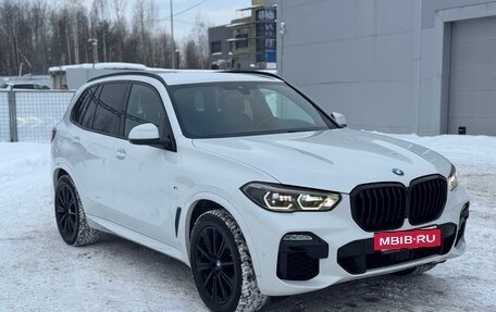 BMW X5, 2020 год, 6 600 000 рублей, 4 фотография