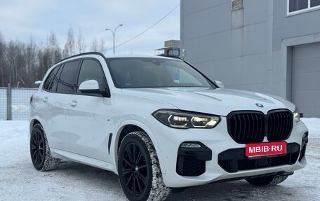 BMW X5, 2020 год, 6 600 000 рублей, 3 фотография