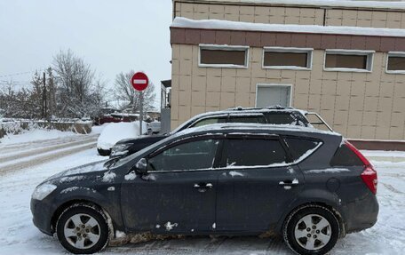 KIA cee'd I рестайлинг, 2007 год, 630 000 рублей, 3 фотография