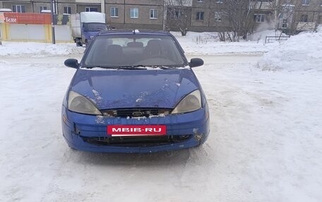 Ford Focus IV, 2002 год, 300 000 рублей, 7 фотография