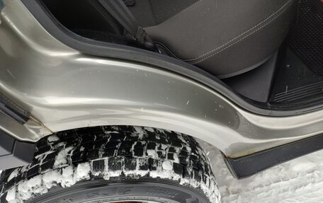 Chevrolet Niva I рестайлинг, 2017 год, 810 000 рублей, 7 фотография