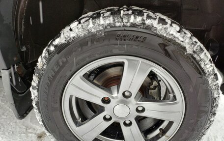 Chevrolet Niva I рестайлинг, 2017 год, 810 000 рублей, 8 фотография