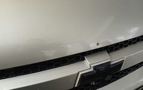 Chevrolet Niva I рестайлинг, 2017 год, 810 000 рублей, 16 фотография