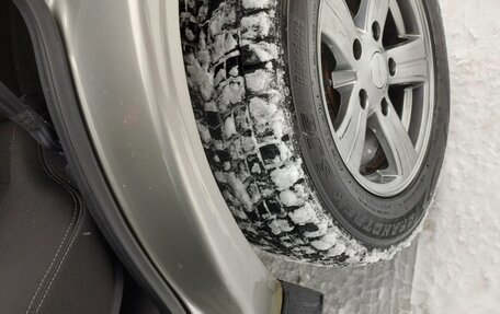 Chevrolet Niva I рестайлинг, 2017 год, 810 000 рублей, 6 фотография