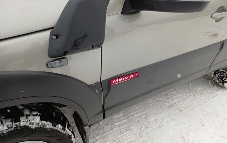 Chevrolet Niva I рестайлинг, 2017 год, 810 000 рублей, 9 фотография