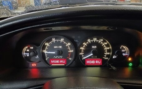 Chevrolet Niva I рестайлинг, 2017 год, 810 000 рублей, 10 фотография