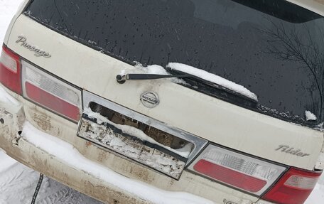 Nissan Presage I, 2001 год, 330 000 рублей, 3 фотография