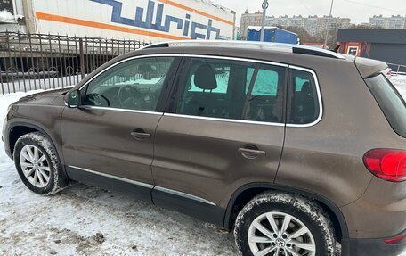 Volkswagen Tiguan I, 2014 год, 1 300 000 рублей, 3 фотография