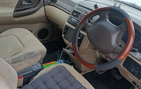 Nissan Presage I, 2001 год, 330 000 рублей, 7 фотография