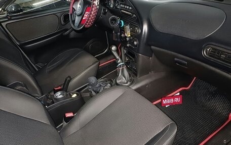 Chevrolet Niva I рестайлинг, 2017 год, 810 000 рублей, 14 фотография