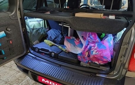 Chevrolet Niva I рестайлинг, 2017 год, 810 000 рублей, 12 фотография